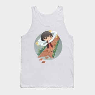 Oh but my darling, What if you fly! Tank Top